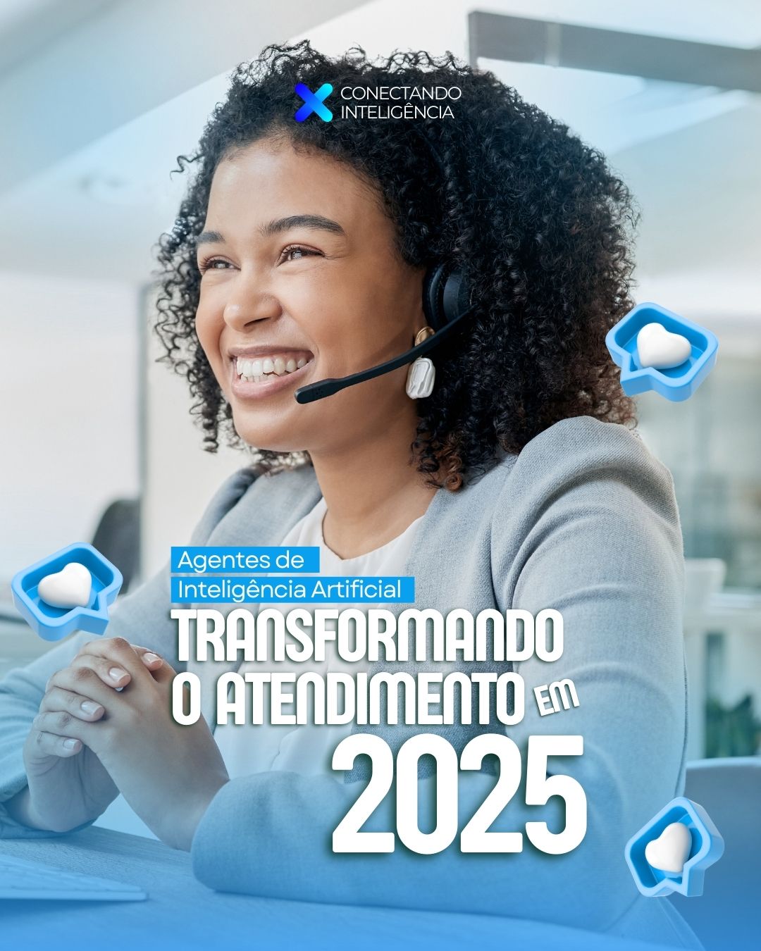 O que são Agentes de Inteligência Artificial e como eles estão transformando o atendimento em 2025