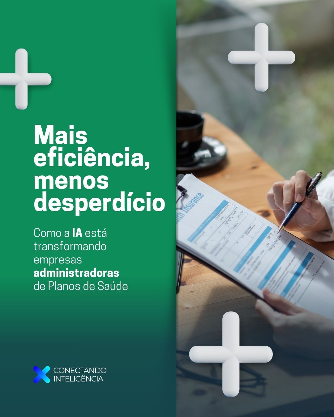 IA no Atendimento: Solução para Planos de Saúde em 2025
