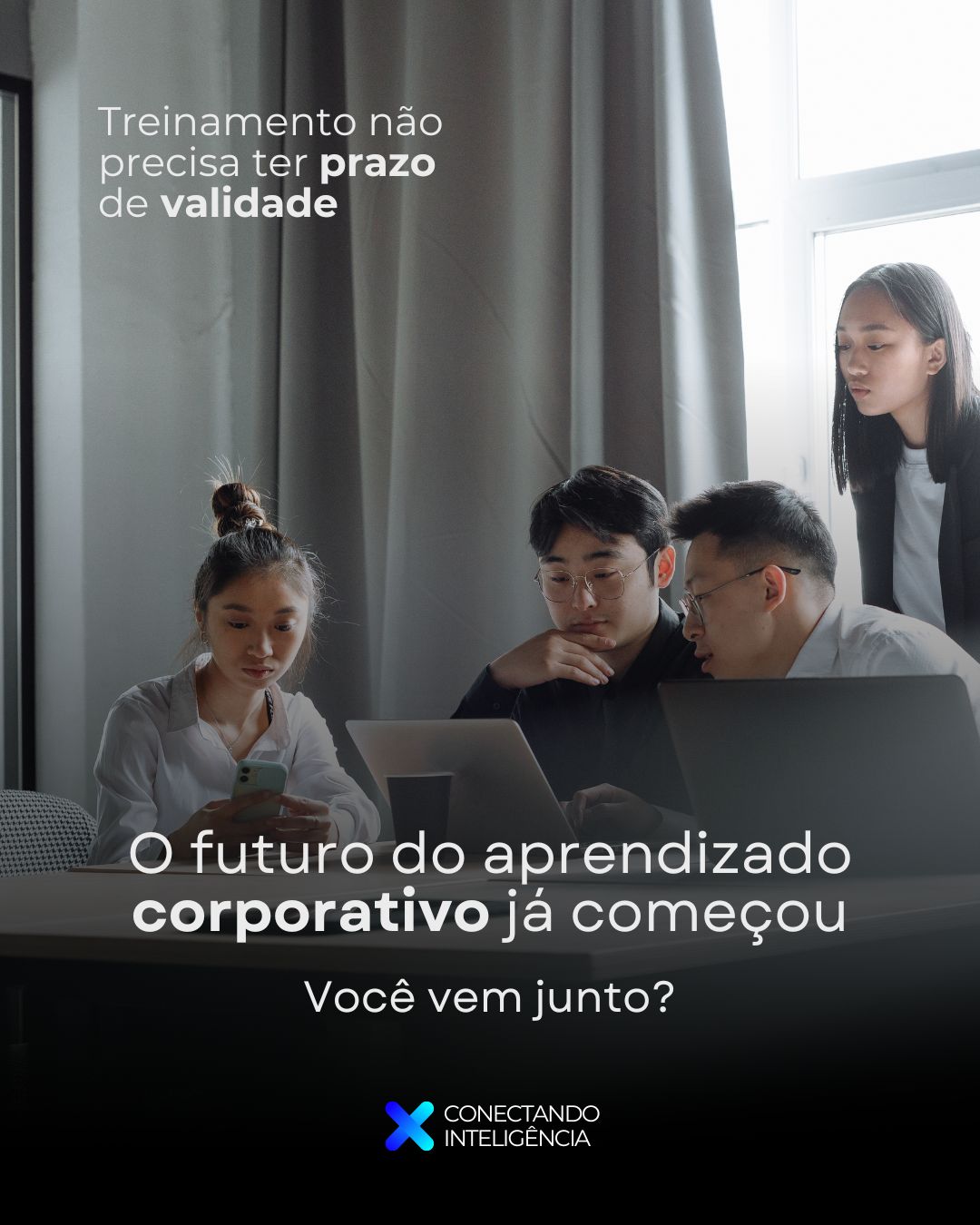 Plataforma Digital de Capacitação Corporativa: Aprendizado Sob Demanda para Empresas do Futuro