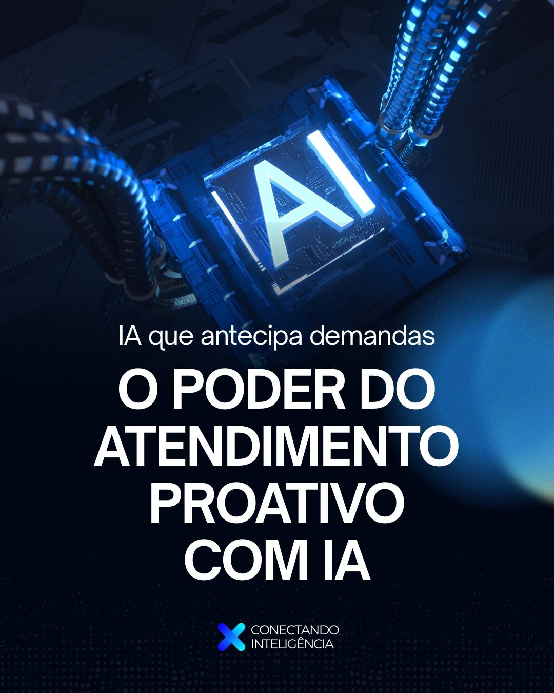 Atendimento proativo com IA: como humanizar a experiência antes mesmo da demanda surgir