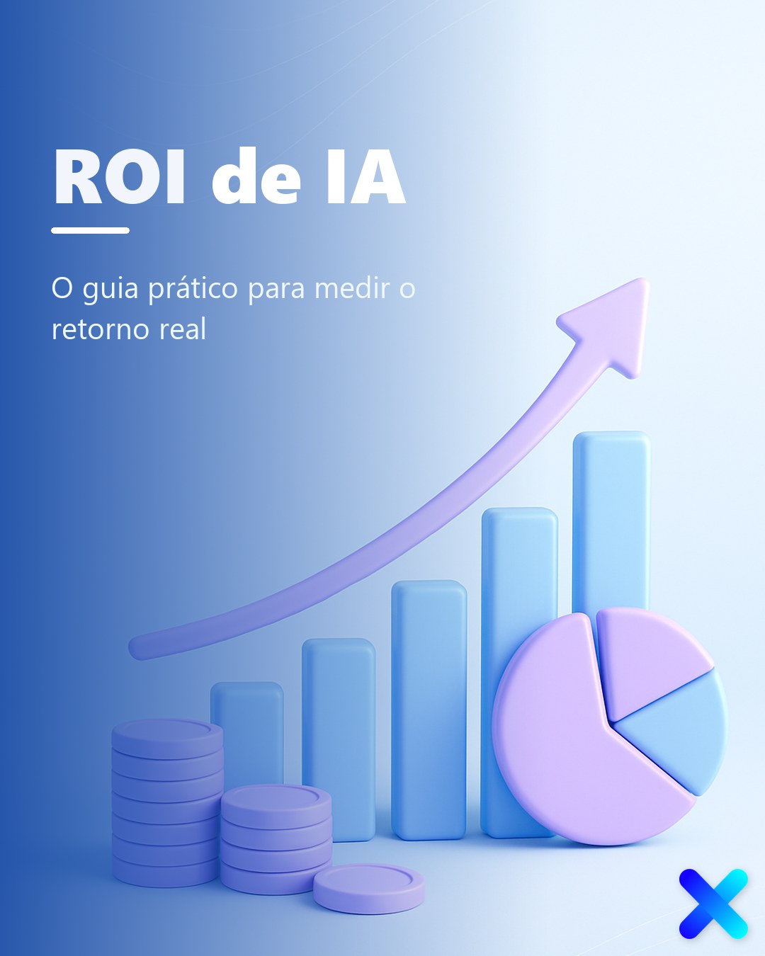 ROI de IA: como medir o retorno da automação