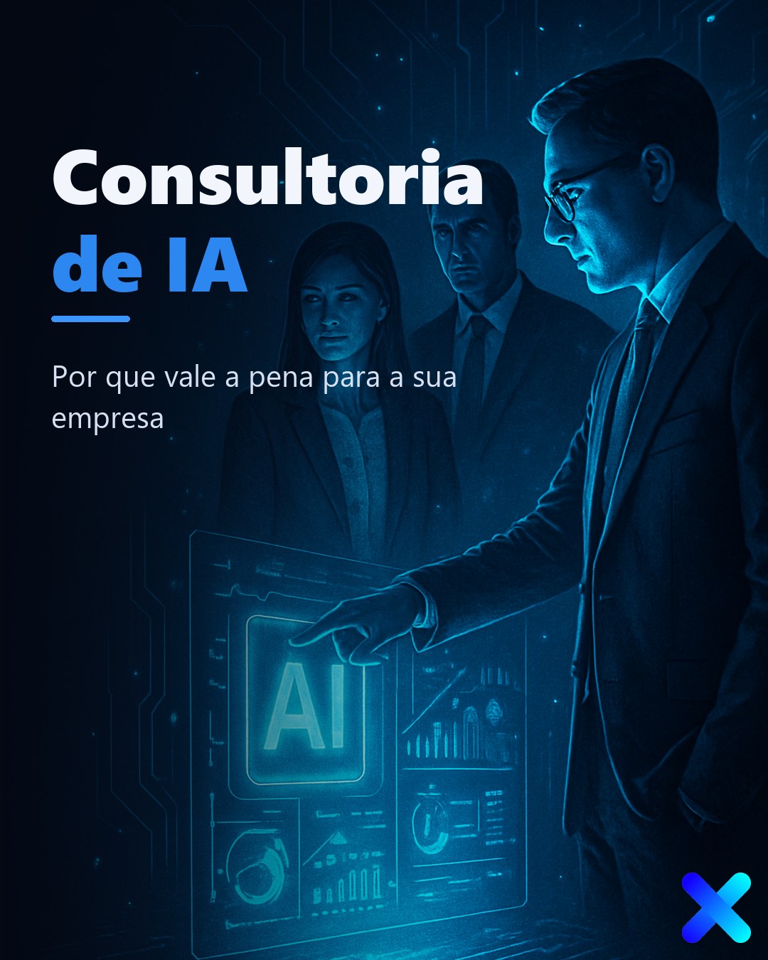 Por que contratar uma consultoria de implantação de IA