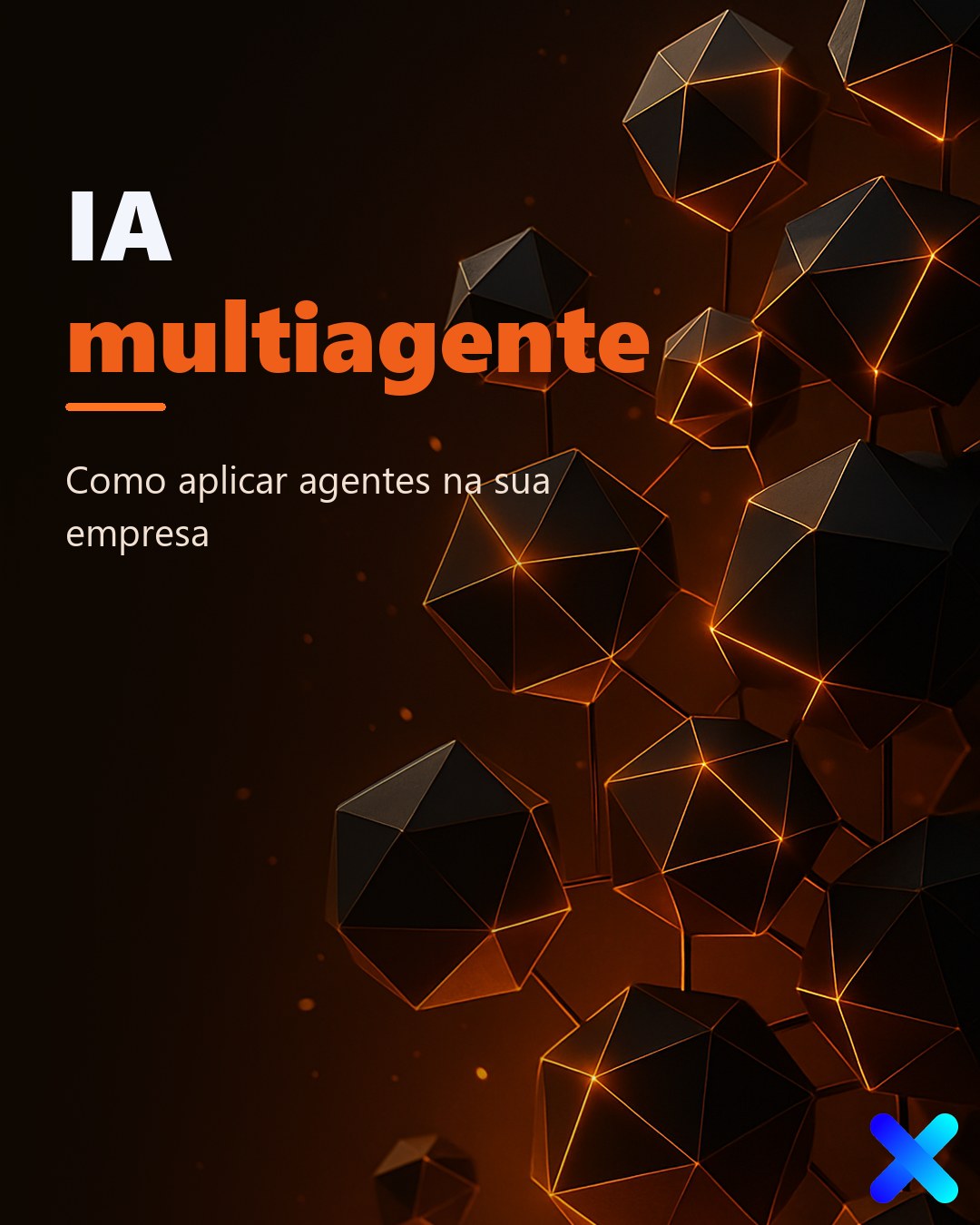 IA multiagente: como aplicar agentes na sua empresa