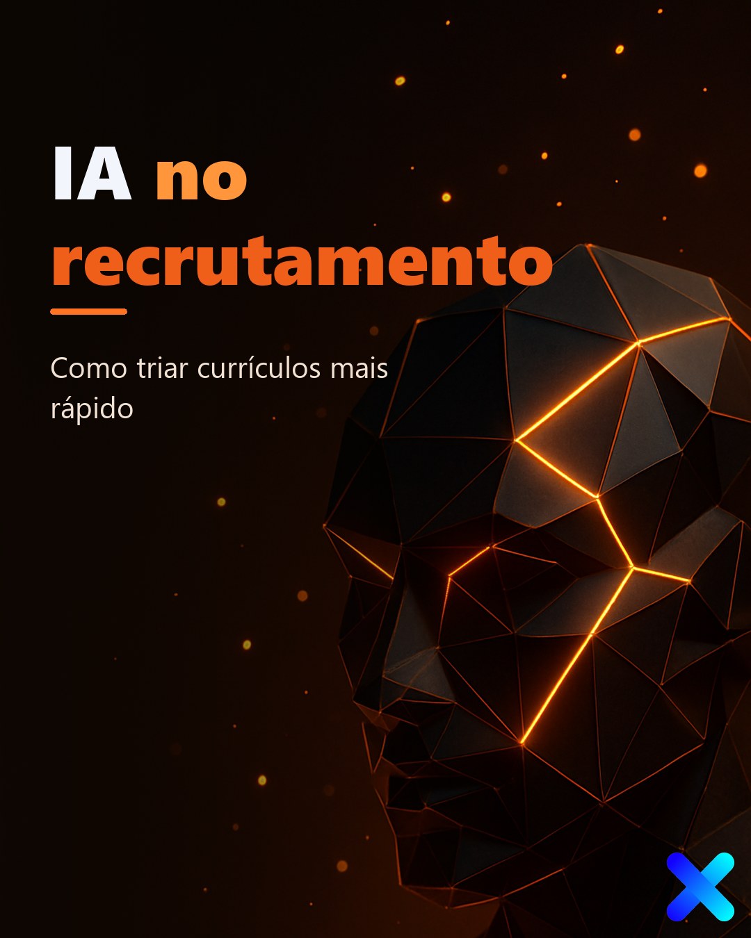 IA no recrutamento: como triar currículos mais rápido