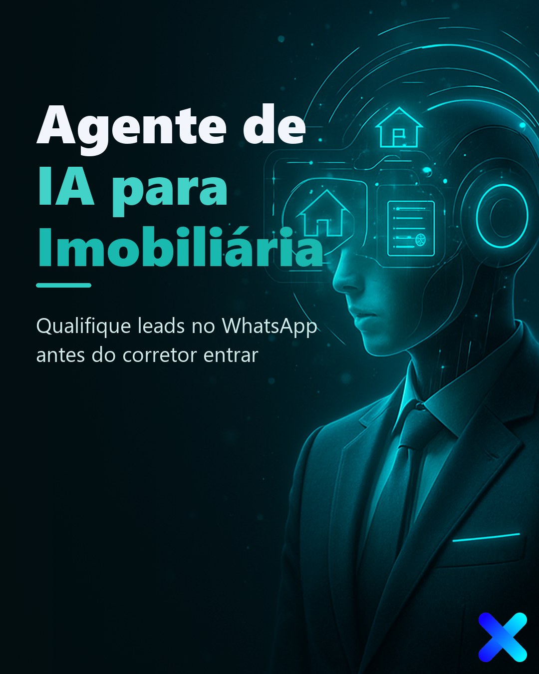 Agente de IA para Imobiliária: Resposta Rápida no WhatsApp