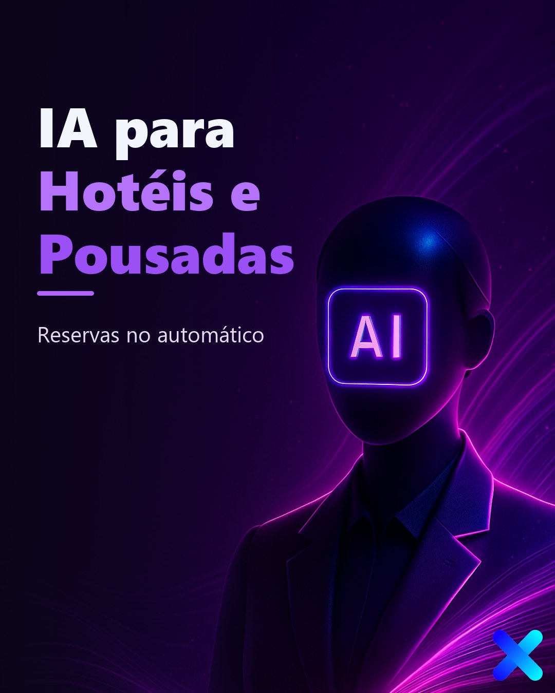 IA para Hotéis e Pousadas: Reservas no Automático