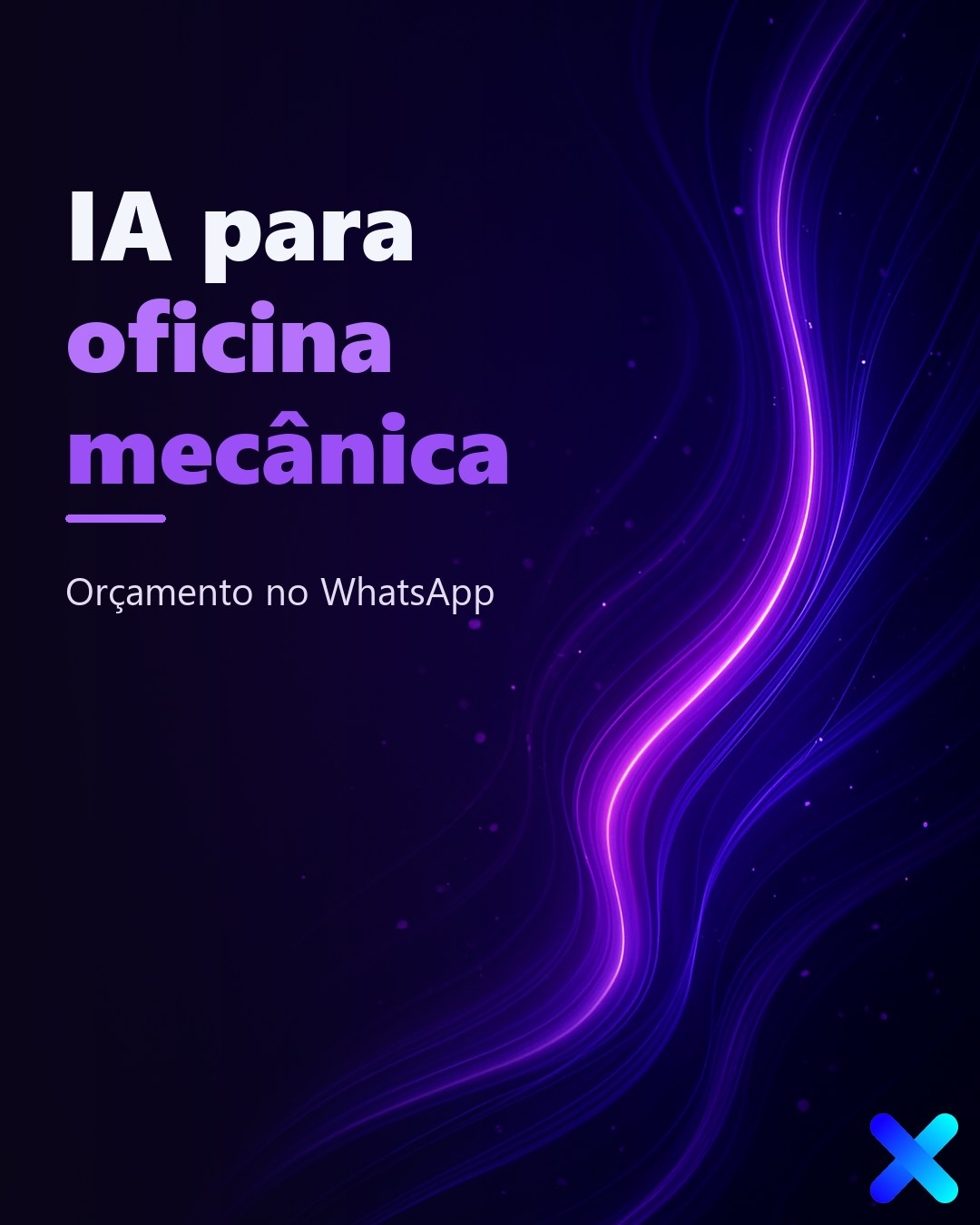 IA para oficina mecânica: orçamento no WhatsApp