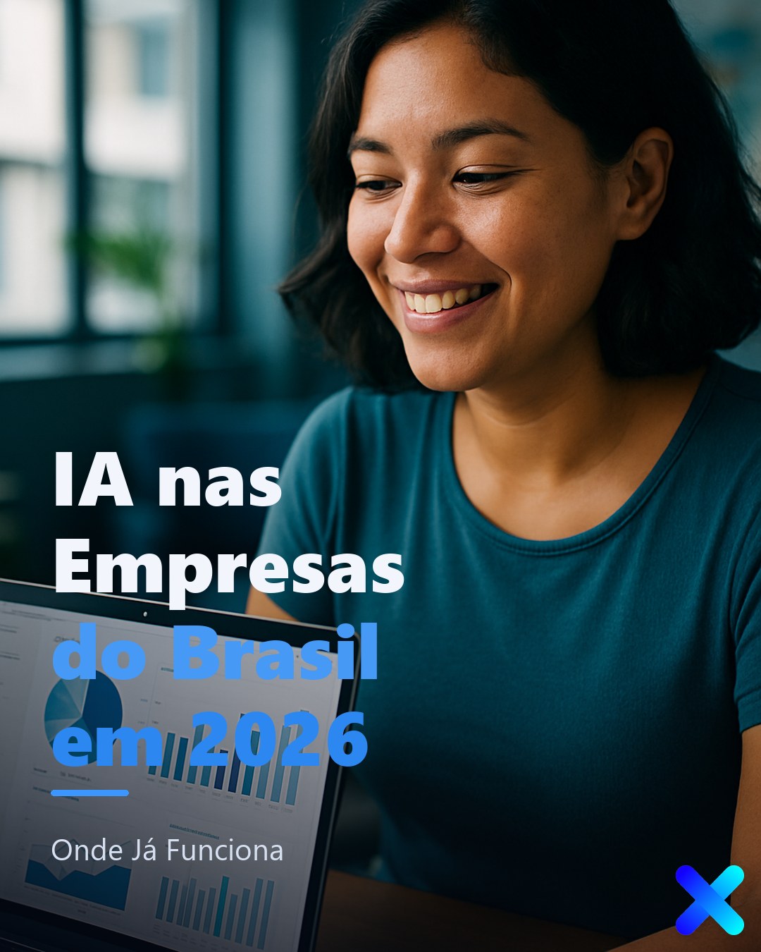 IA nas Empresas do Brasil em 2026: Onde Já Funciona