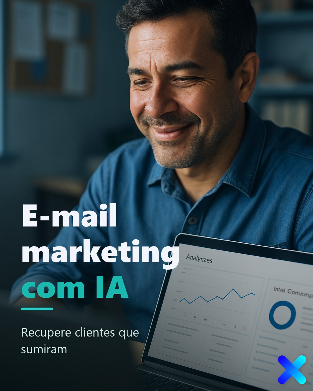 E-mail marketing com IA: recupere clientes que sumiram