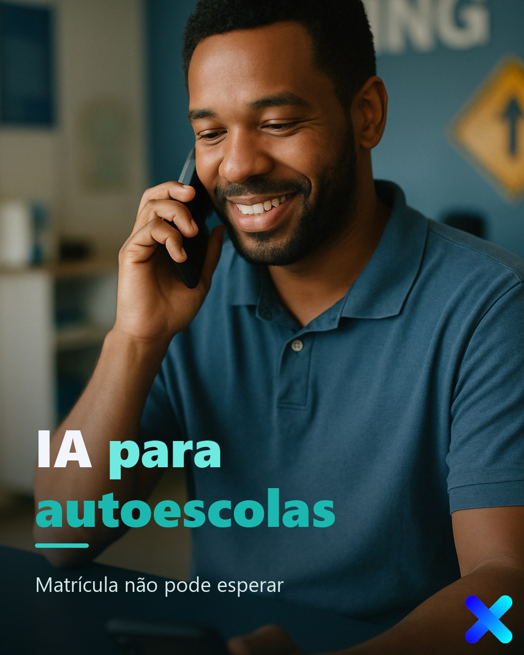 IA para autoescolas: matrícula não pode esperar