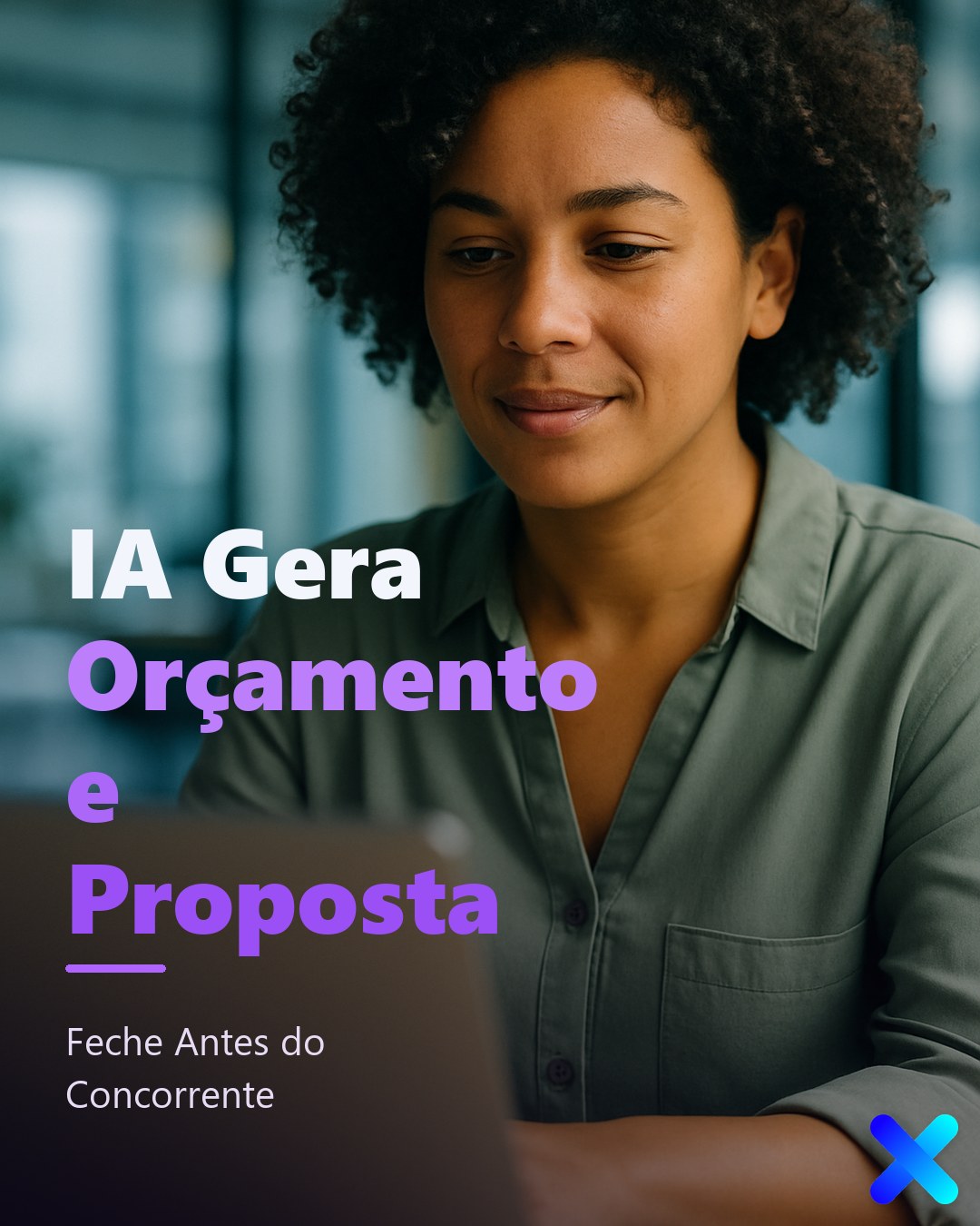 IA Gera Orçamento e Proposta: Feche Antes do Concorrente