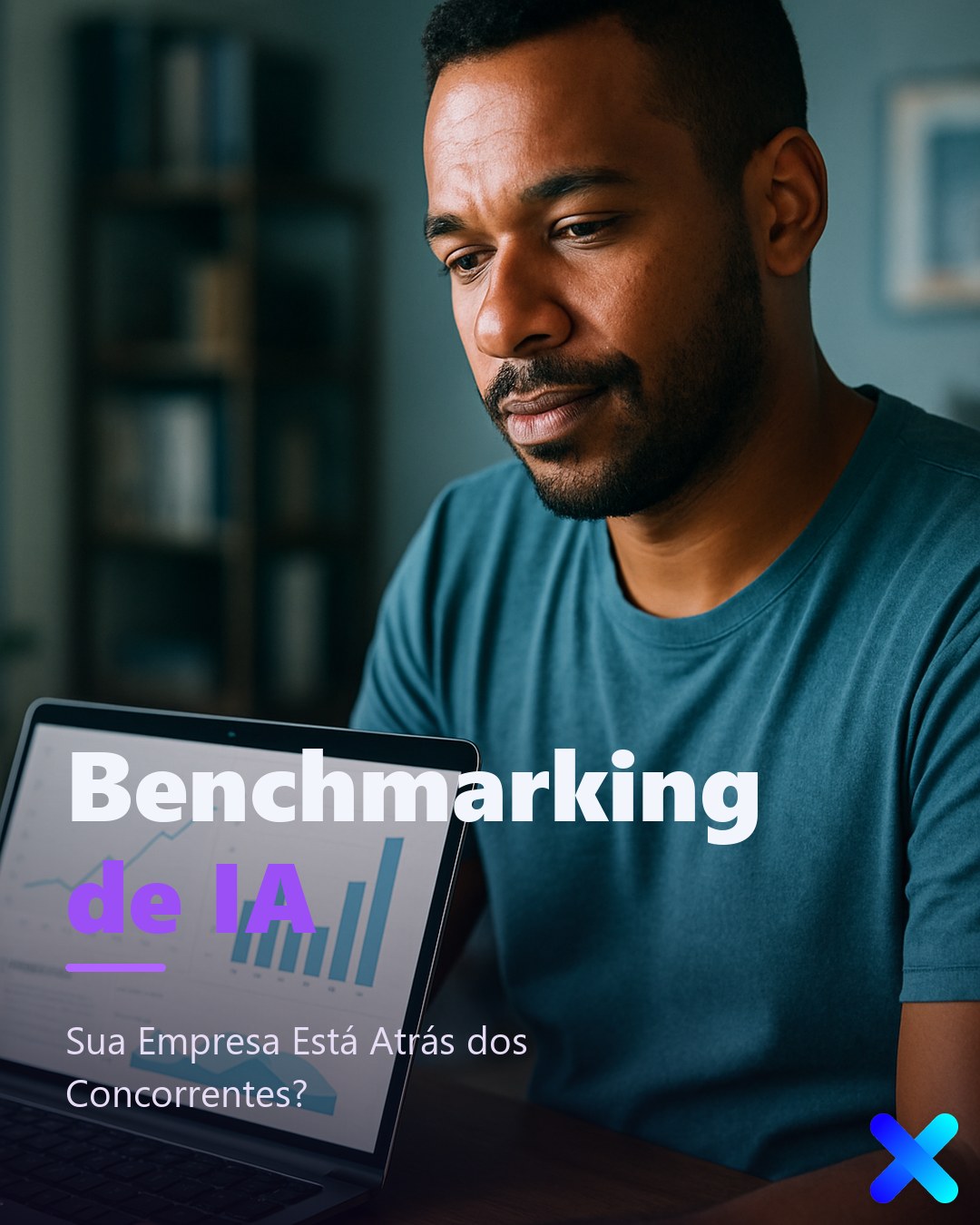 Benchmarking de IA: Sua Empresa Está Atrás dos Concorrentes?