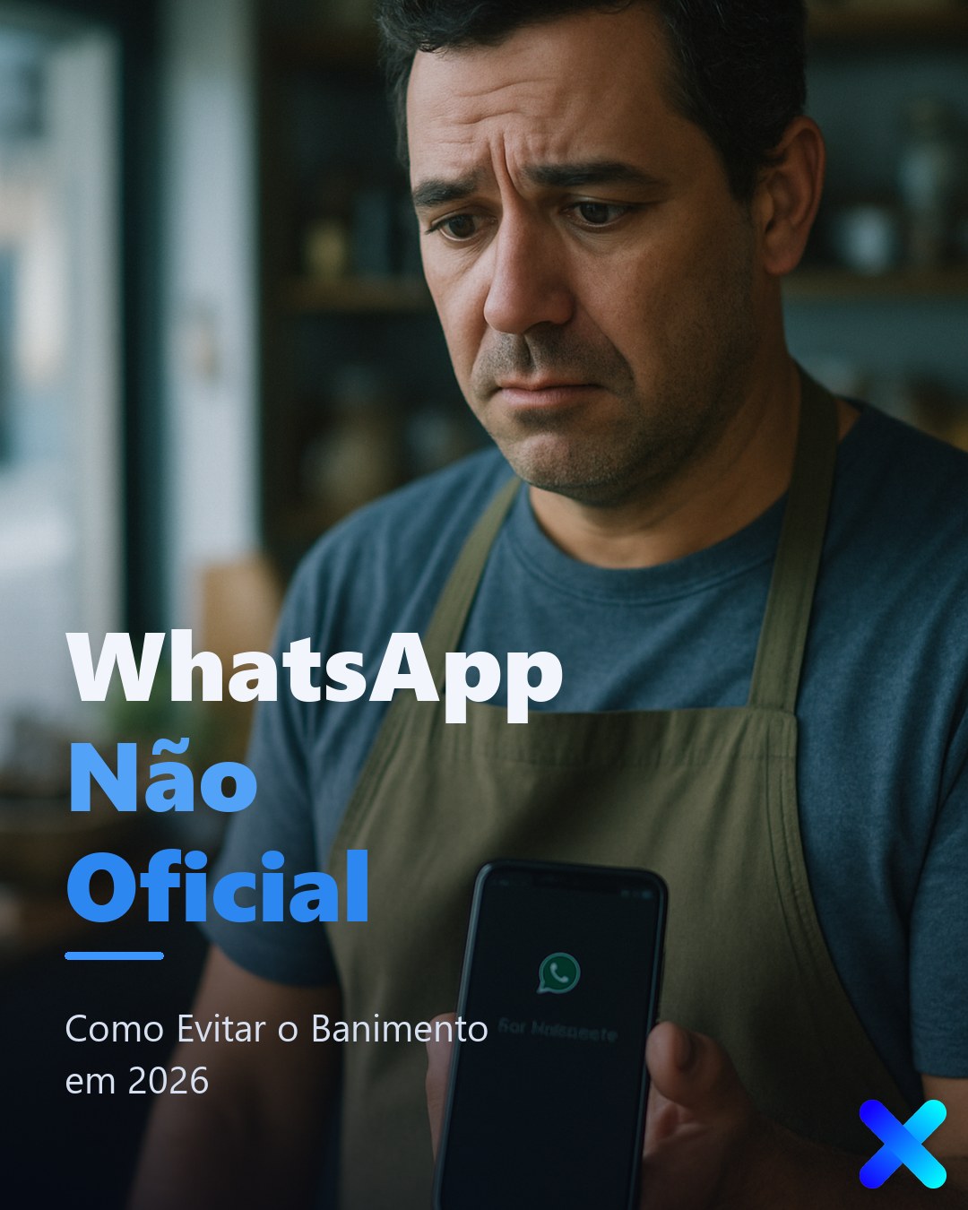 WhatsApp Não Oficial: Como Evitar o Banimento em 2026