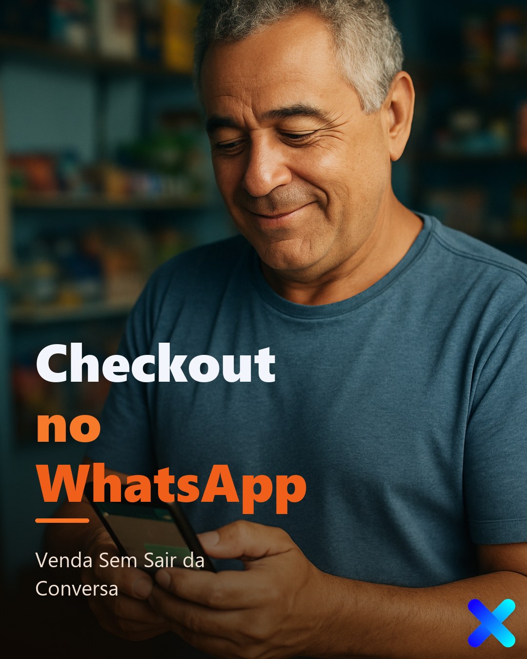 Checkout no WhatsApp: Venda Sem Sair da Conversa