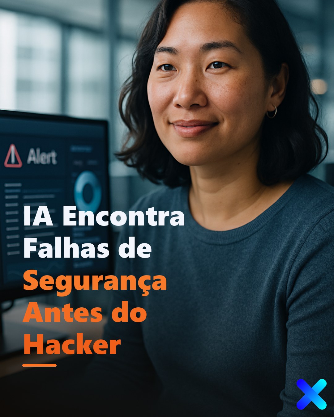 IA Encontra Falhas de Segurança Antes do Hacker
