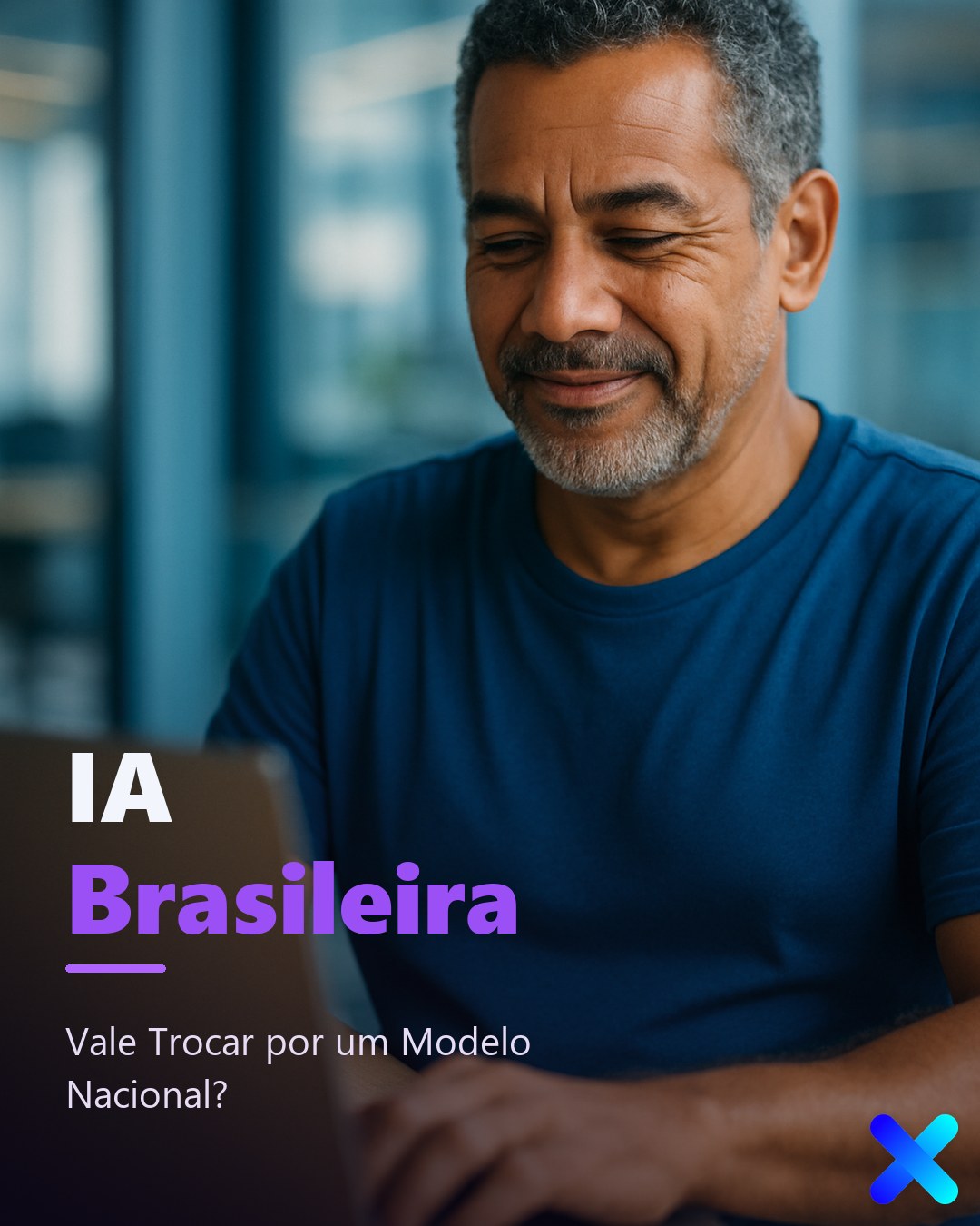 IA Brasileira: Vale Trocar por um Modelo Nacional?