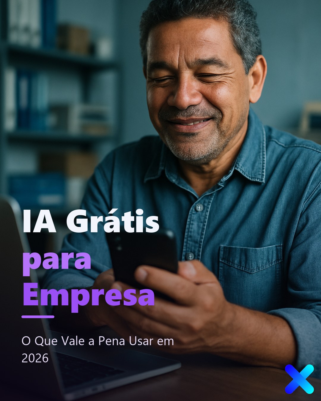 IA Grátis para Empresa: o Que Vale a Pena Usar em 2026