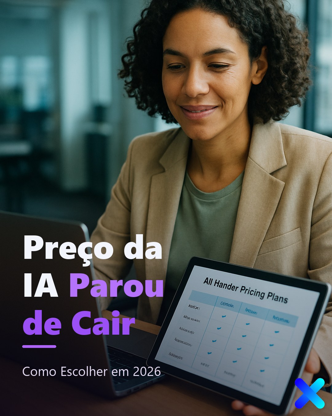 Preço da IA Parou de Cair: Como Escolher em 2026
