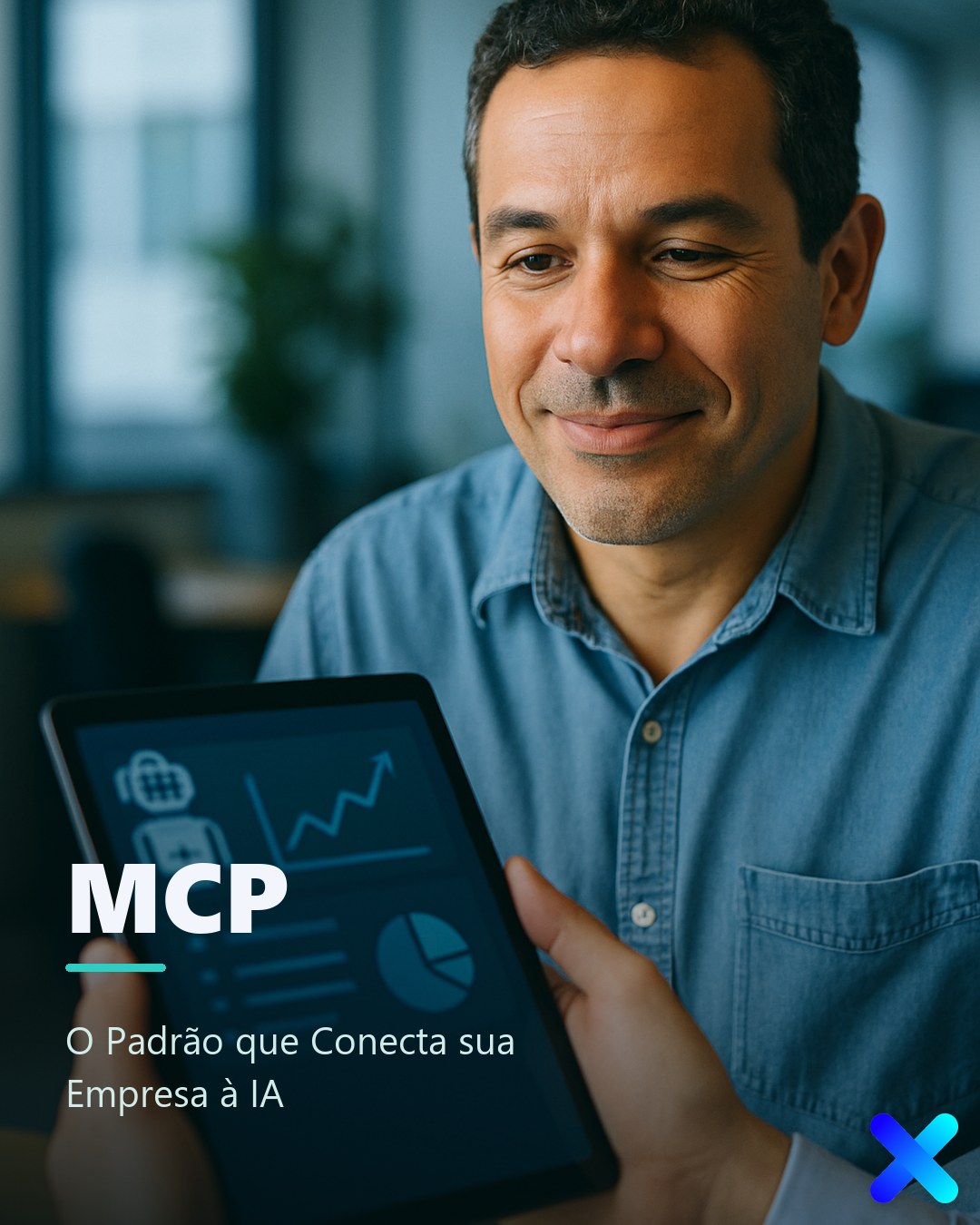 MCP: o Padrão que Conecta sua Empresa à IA