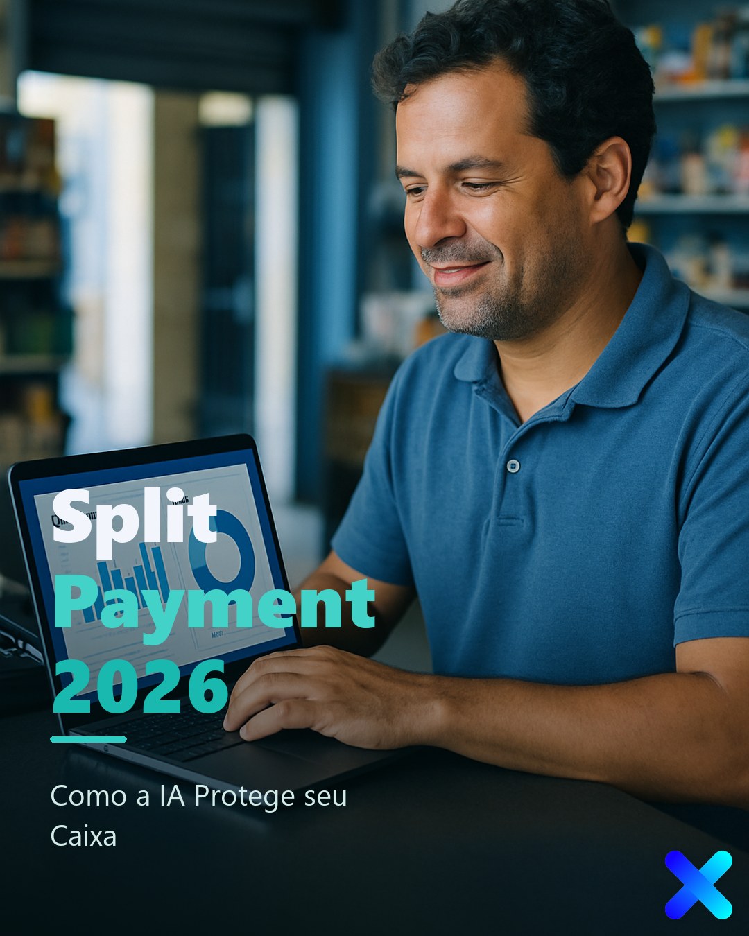 Split Payment 2026: Como a IA Protege seu Caixa