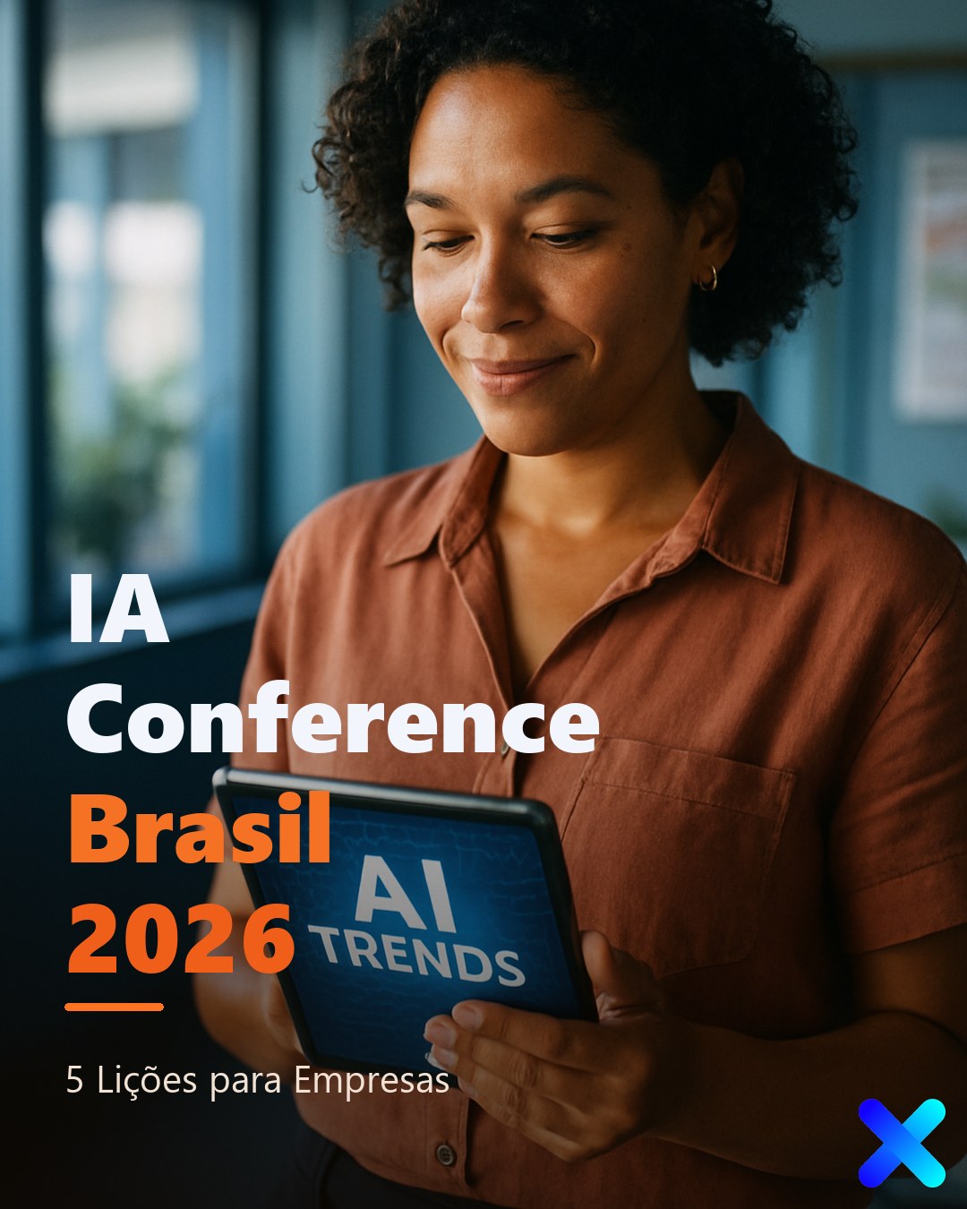 IA Conference Brasil 2026: 5 Lições para Empresas