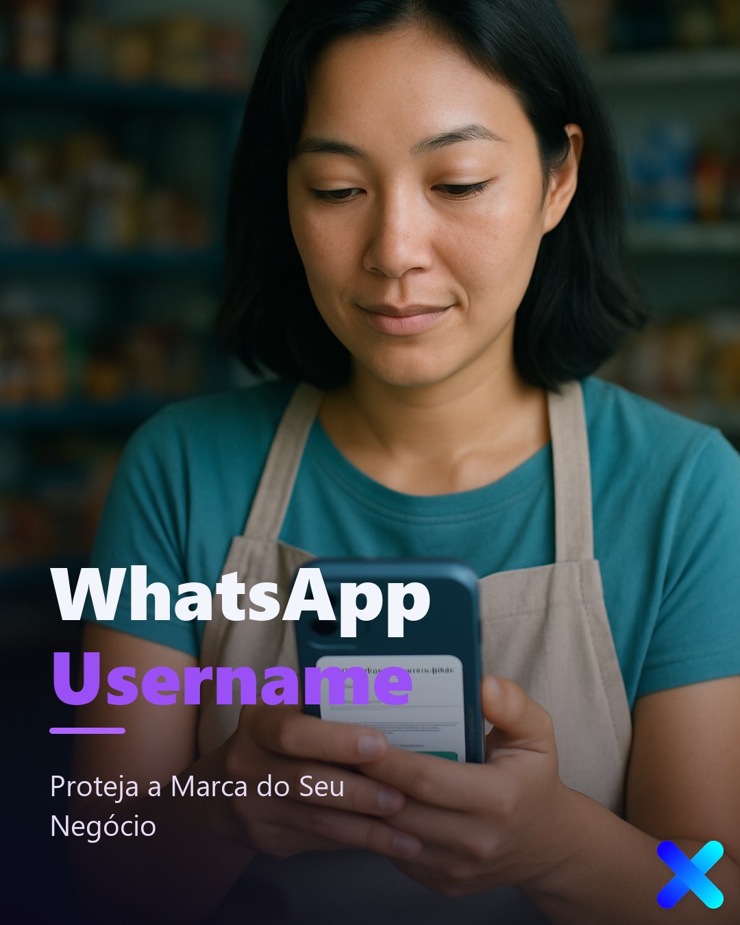 WhatsApp Username: Proteja a Marca do Seu Negócio