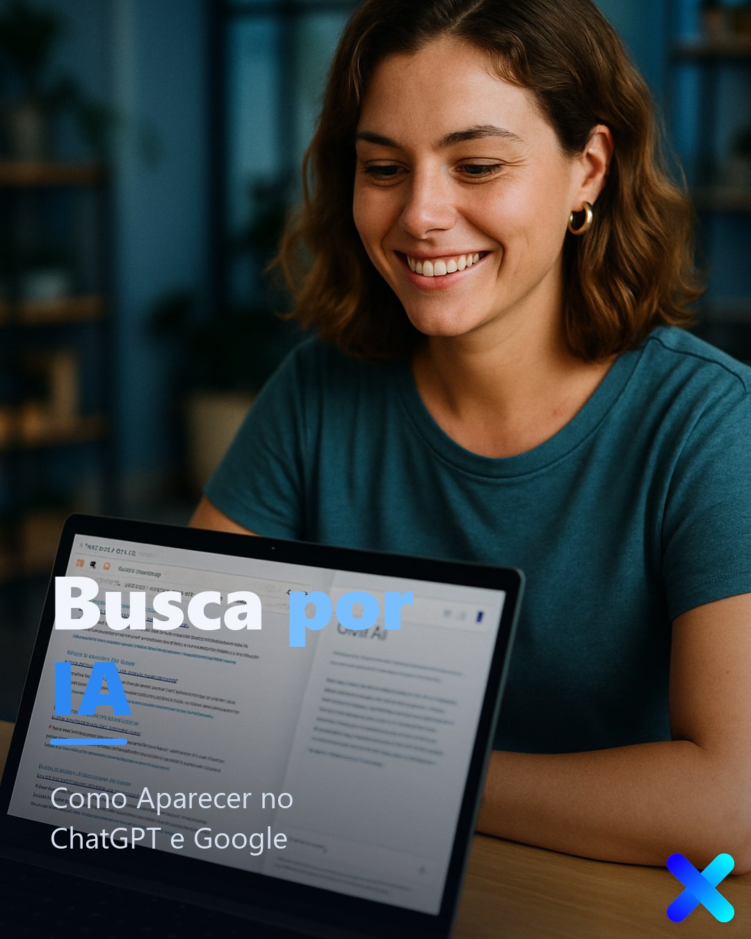 Busca por IA: Como Aparecer no ChatGPT e Google
