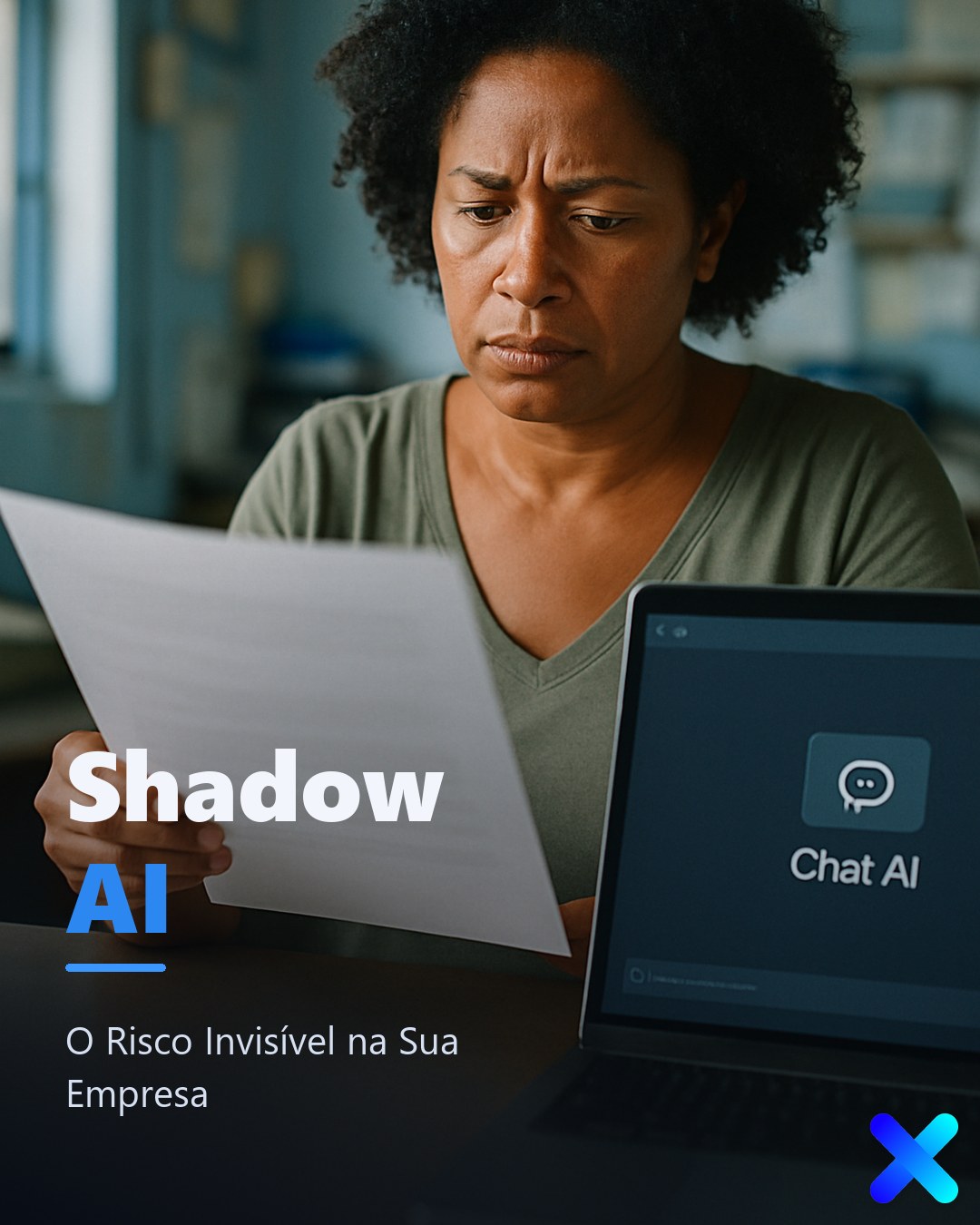 Shadow AI: o Risco Invisível na Sua Empresa
