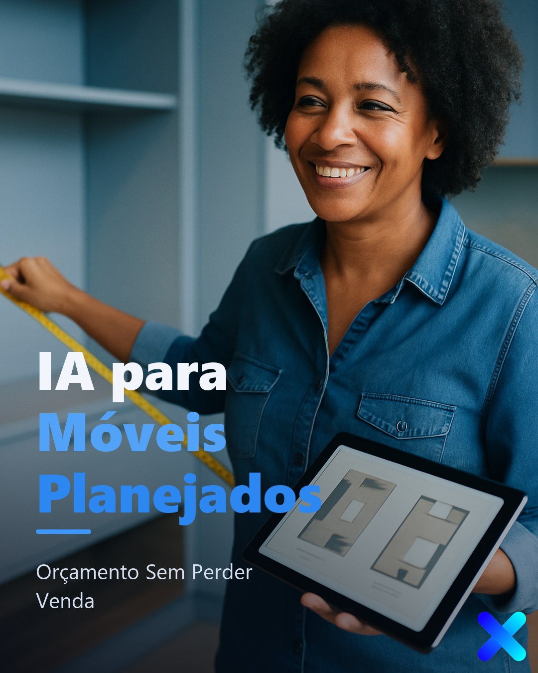 IA para Móveis Planejados: Orçamento Sem Perder Venda