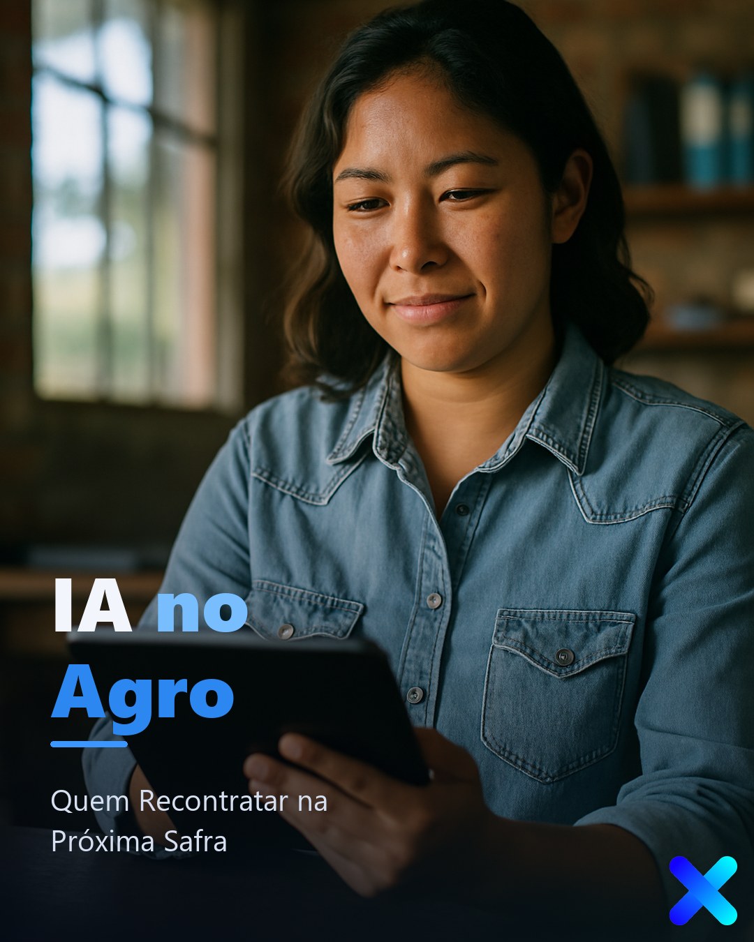IA no Agro: Quem Recontratar na Próxima Safra