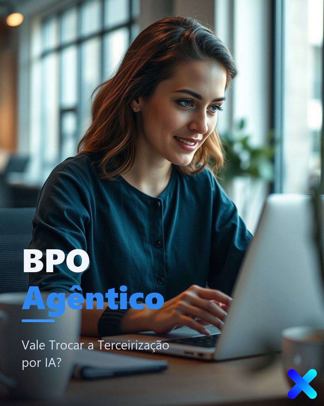 BPO Agêntico: Vale Trocar a Terceirização por IA?