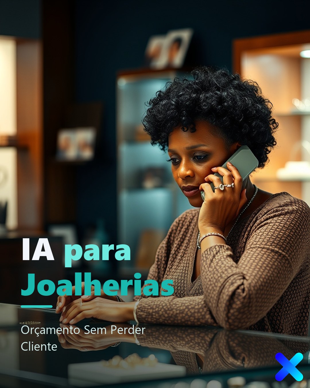 IA para Joalherias: Orçamento Sem Perder Cliente