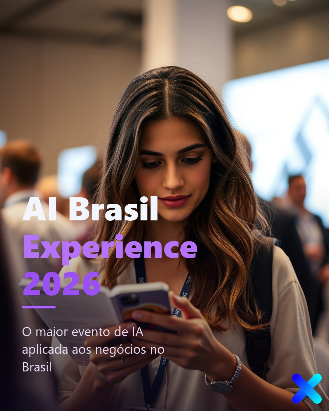 AI Brasil Experience 2026: Prepare sua Empresa