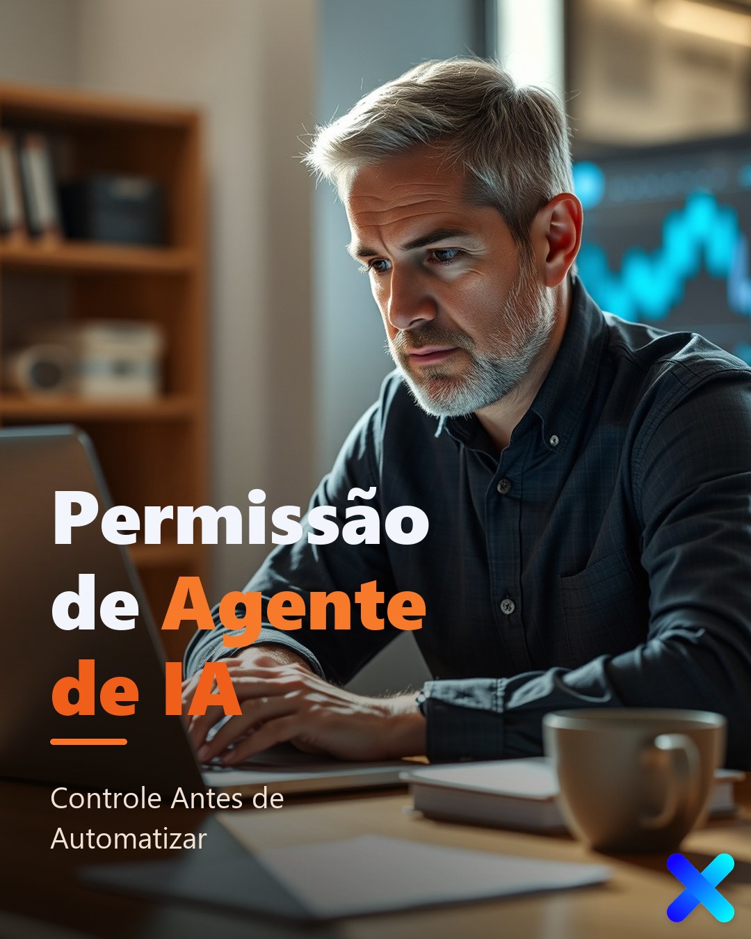 Permissão de Agente de IA: Controle Antes de Automatizar